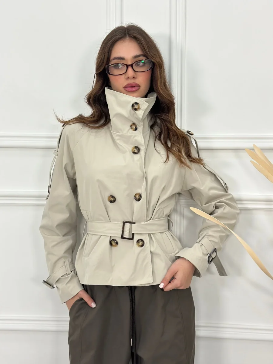 Giacca Trench SCA13551 - immagine 5