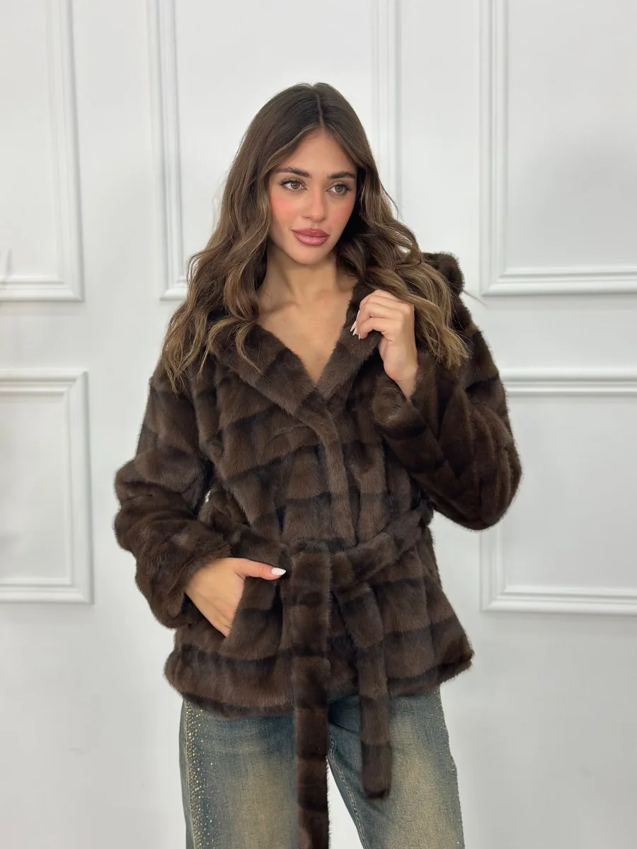 Pelliccia Charly Four PJ-8015 - immagine 4