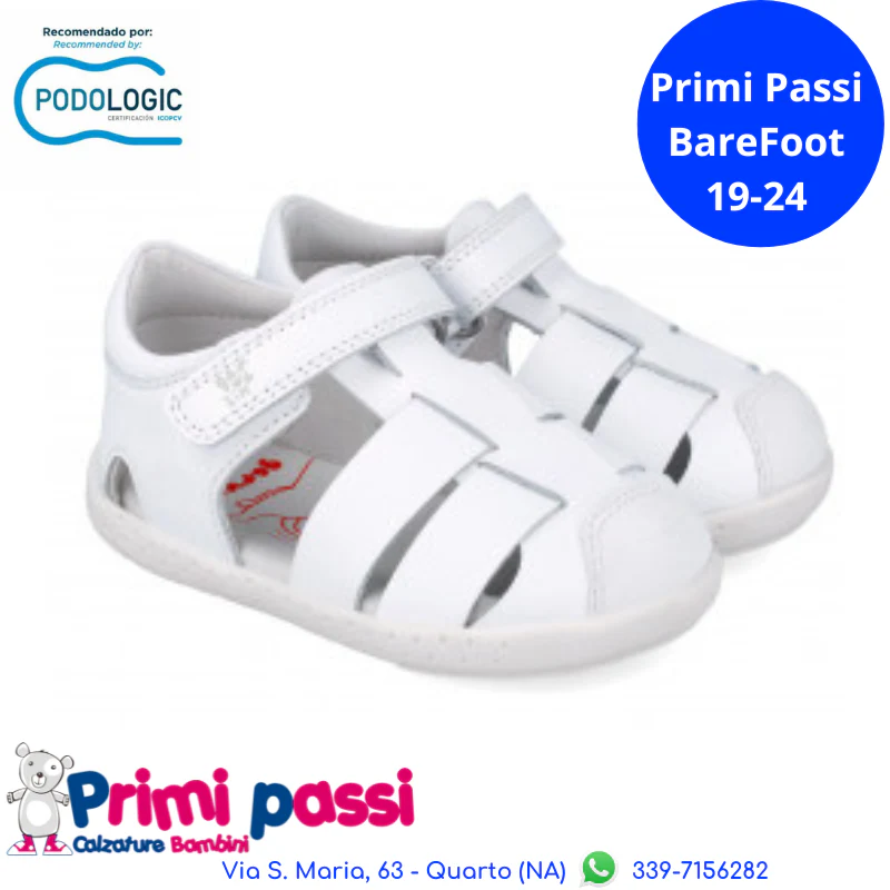 Ragnetto Primi Passi Tidal Bianco - immagine 2