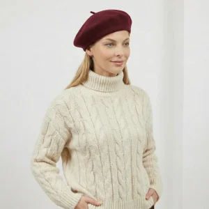 Berretto da donna 100% lana australiana - Chic La Parisienne