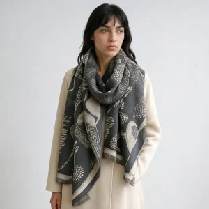 Elegante sciarpa Notre-Dame | La Parisienne