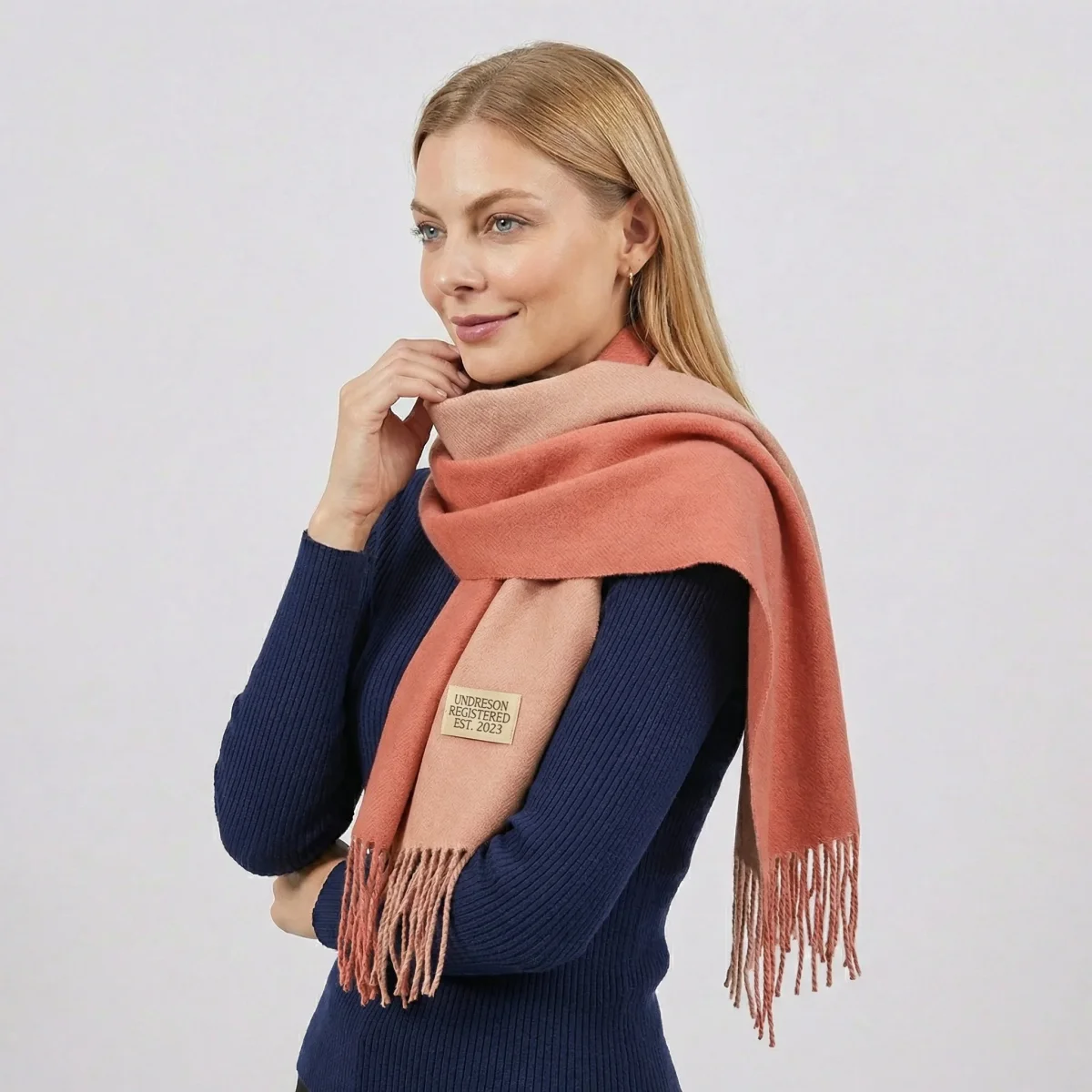 Sciarpe da donna Chic Montmartre | La Parisienne - immagine 3