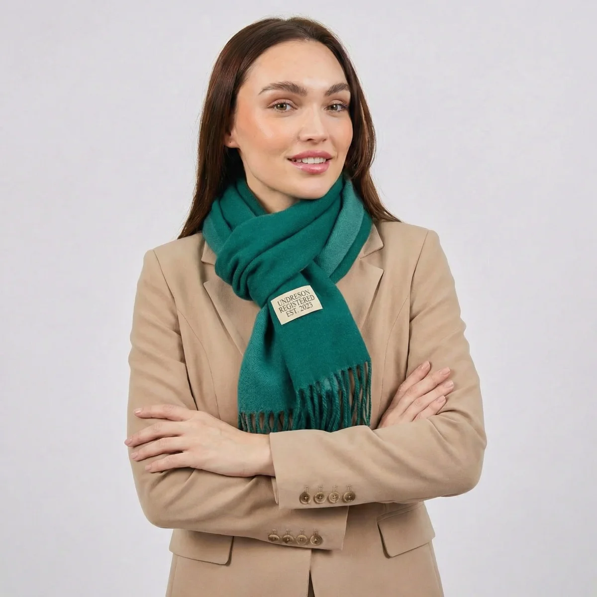 Sciarpe da donna Chic Montmartre | La Parisienne - immagine 3