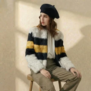 Berretto da donna Classico senza tempo La Parisienne