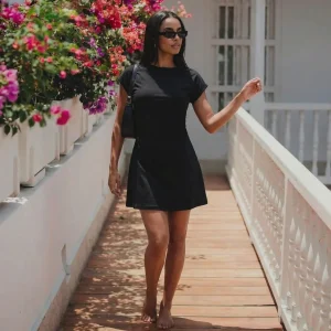 Abito corto La Parisienne | La Parisienne