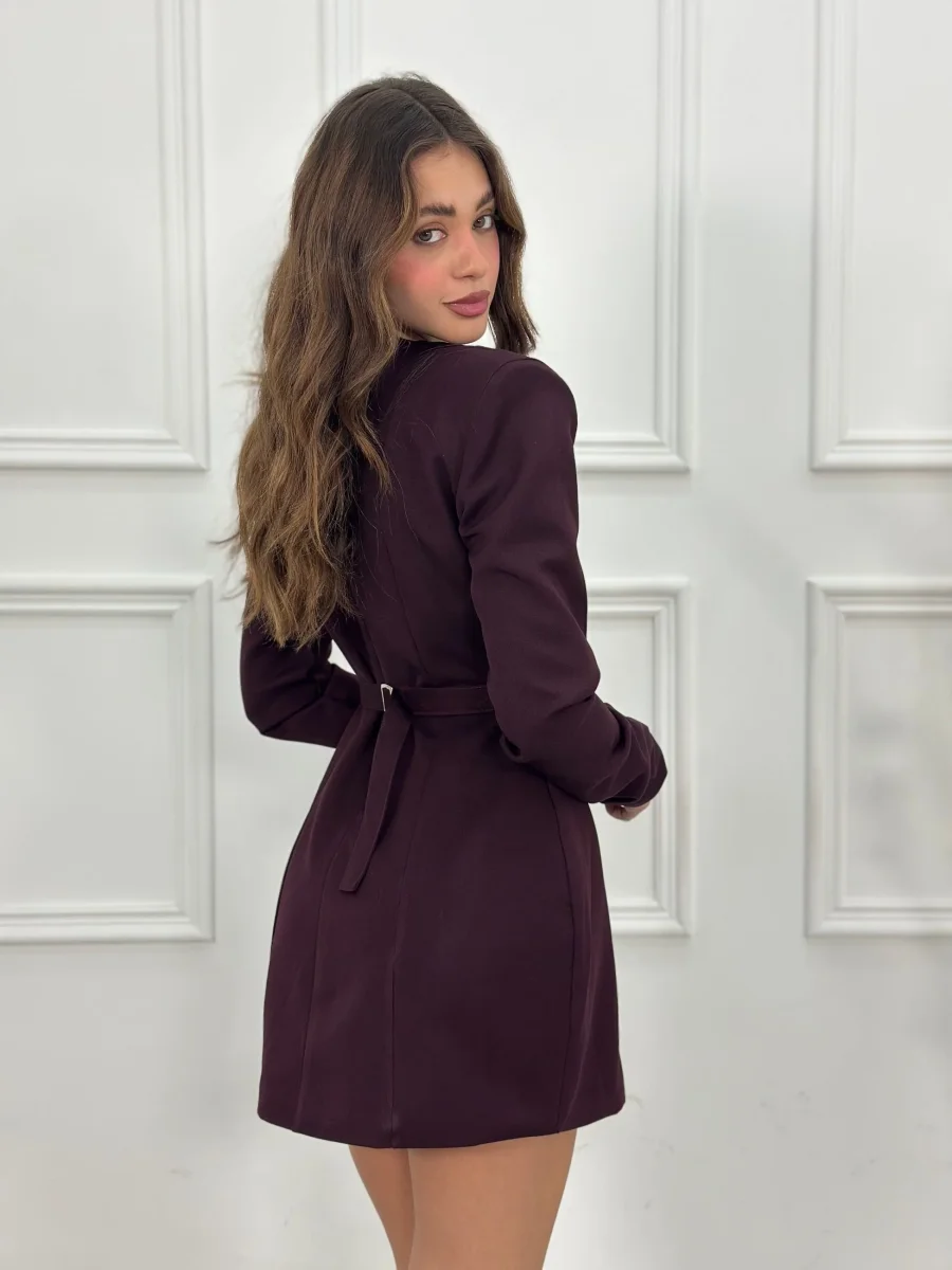 Abito Carlotta BAM683 - immagine 4