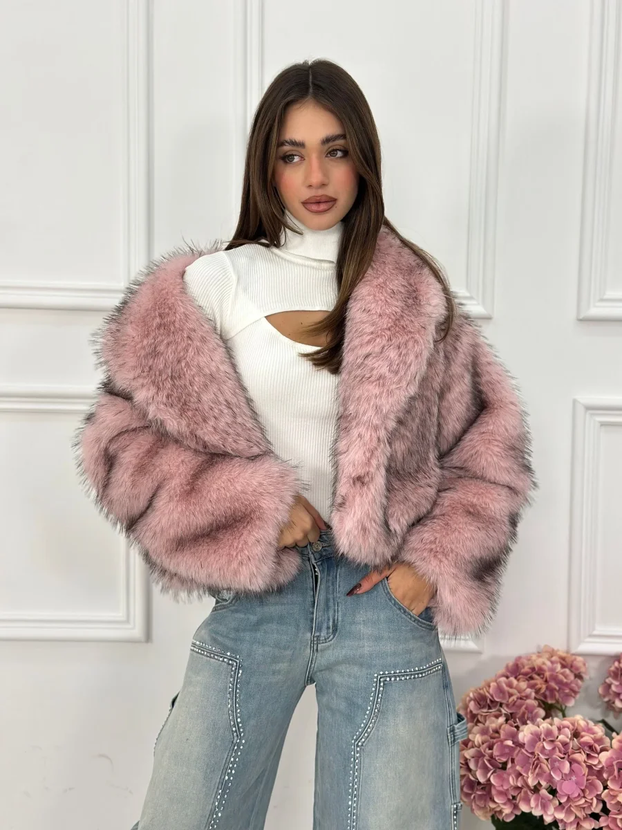 Pelliccia Barbie Top Quality - immagine 4