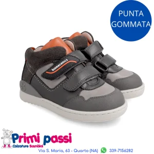 BioeEvolution Stivaletto Grigio