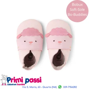 Soft Sole - Pecorella