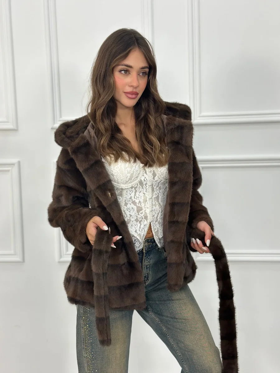 Pelliccia Charly Four PJ-8015 - immagine 3