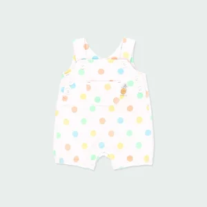 salopette pois (12M - 2A)