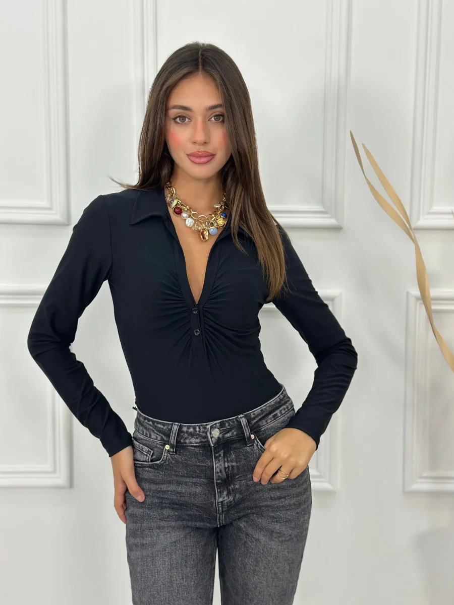 Body Camicia ARG5239