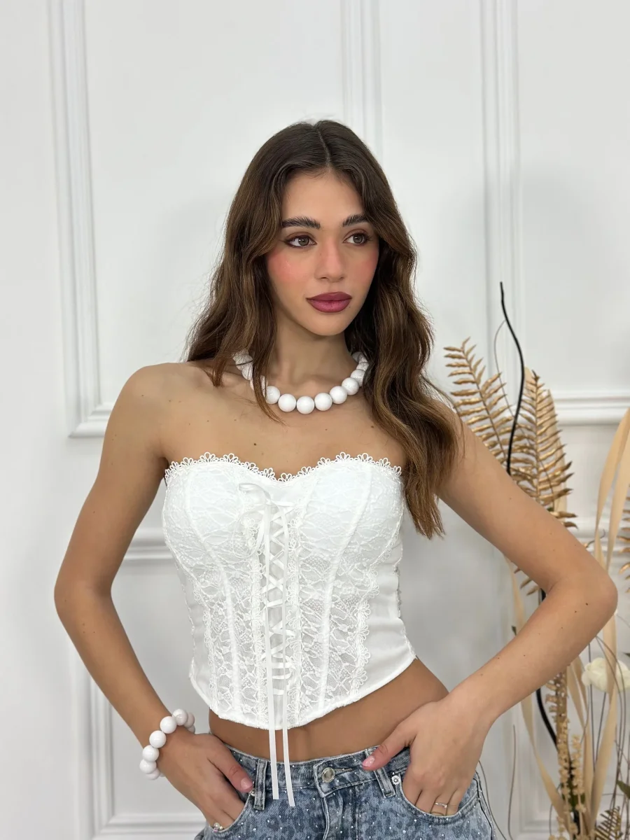 Top Bustier Elany DM7298