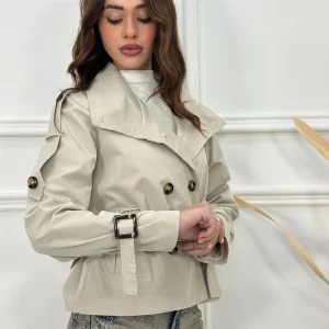 Giacca Trench SCA13551