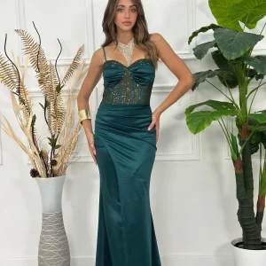 Abito Cherly EXG9374