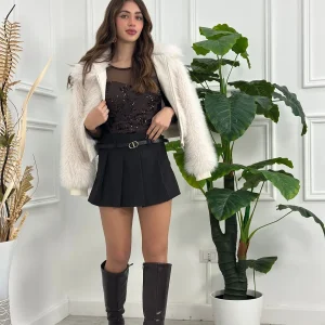 Gonna Pantaloncino EXL17121