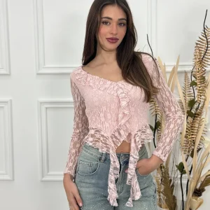 Maglia Rouches GIA6379