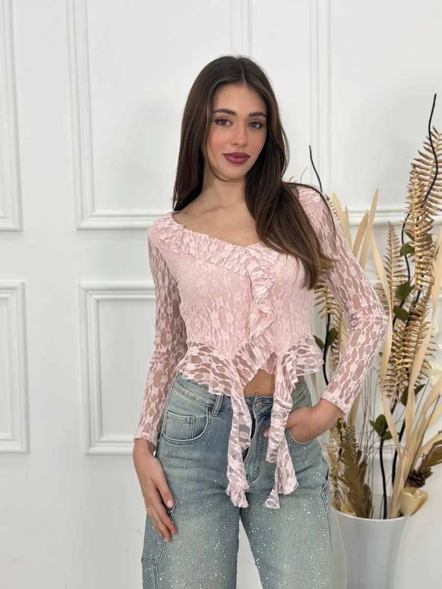 Maglia Rouches GIA6379