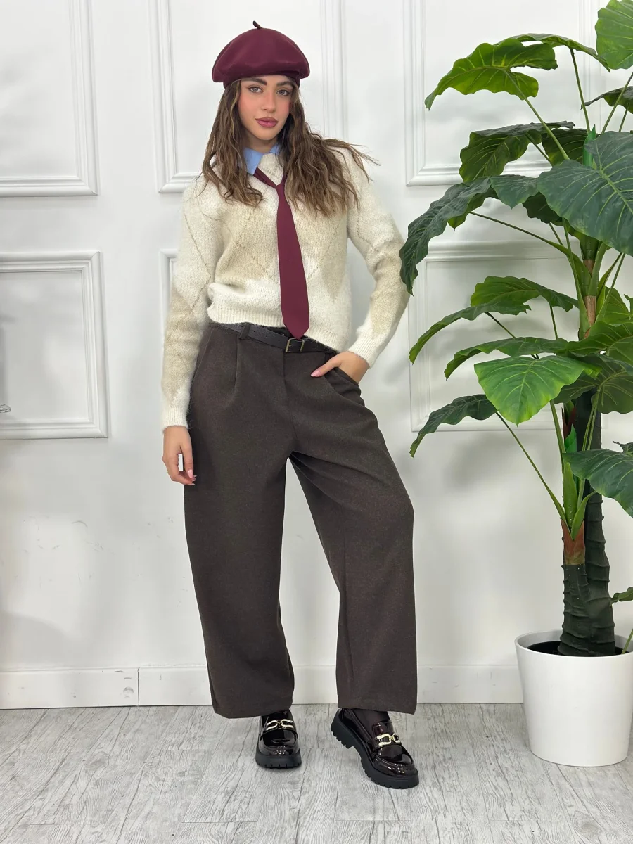 Maglia Ballantyne Z26061 - immagine 3