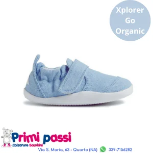 Xplorer Go Organic - Skyway