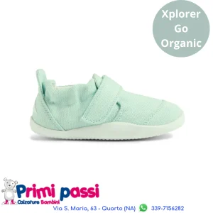 Xplorer Go Organic - Menta