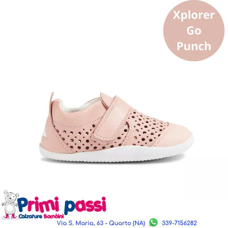 Xplorer Go Punch - rosa - immagine 2