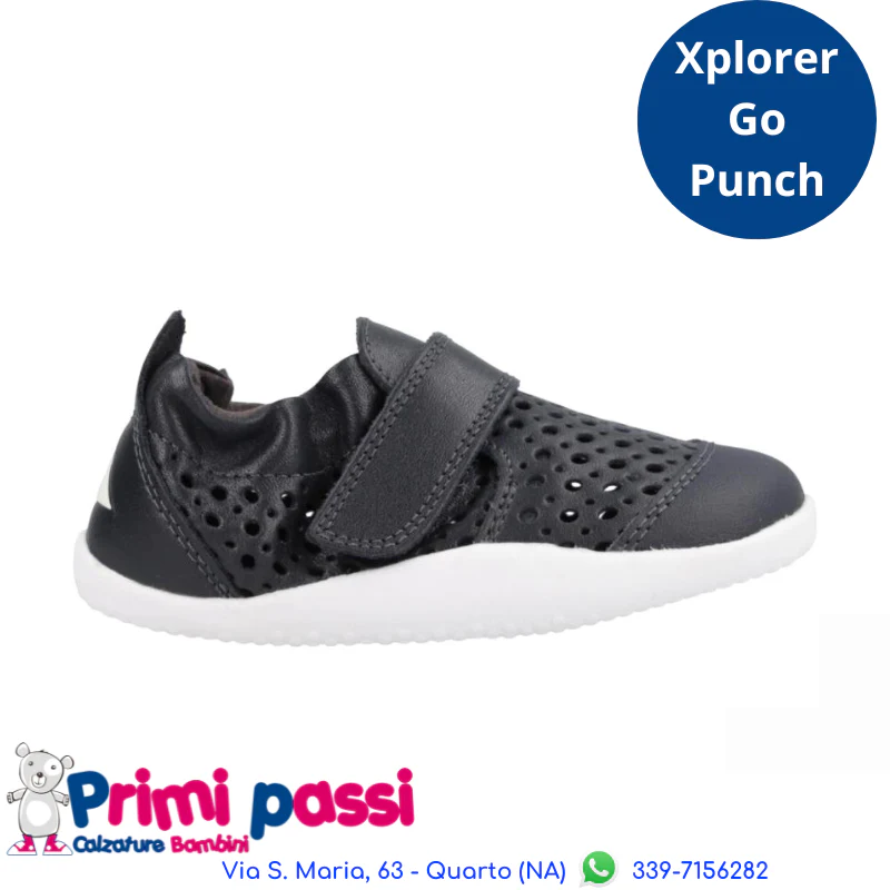 Xplorer Go Punch - Navy - immagine 2