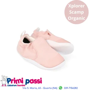 Xplorer Scamp Organic - Pink