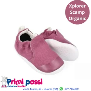 Xplorer Scamp Organic - Prugna