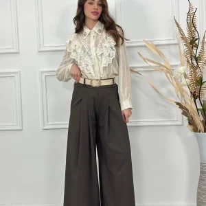 Pantalone Palazzo EXL51228