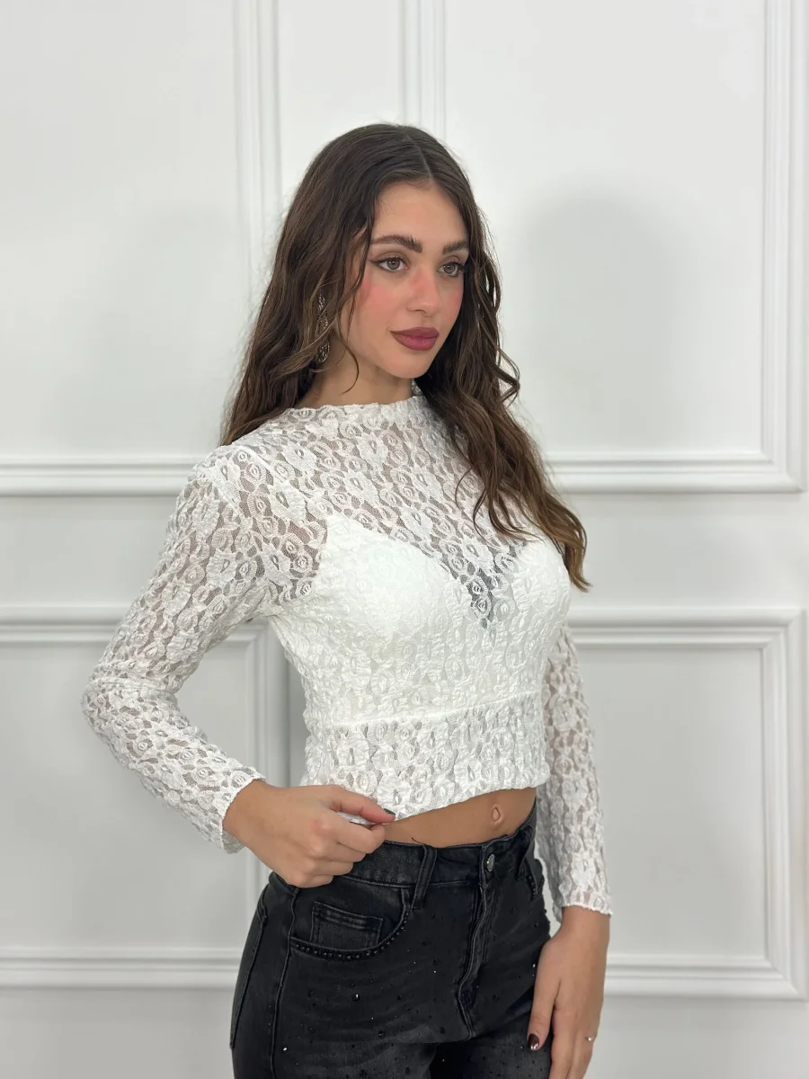 Maglia Crop GIU42919 - immagine 8