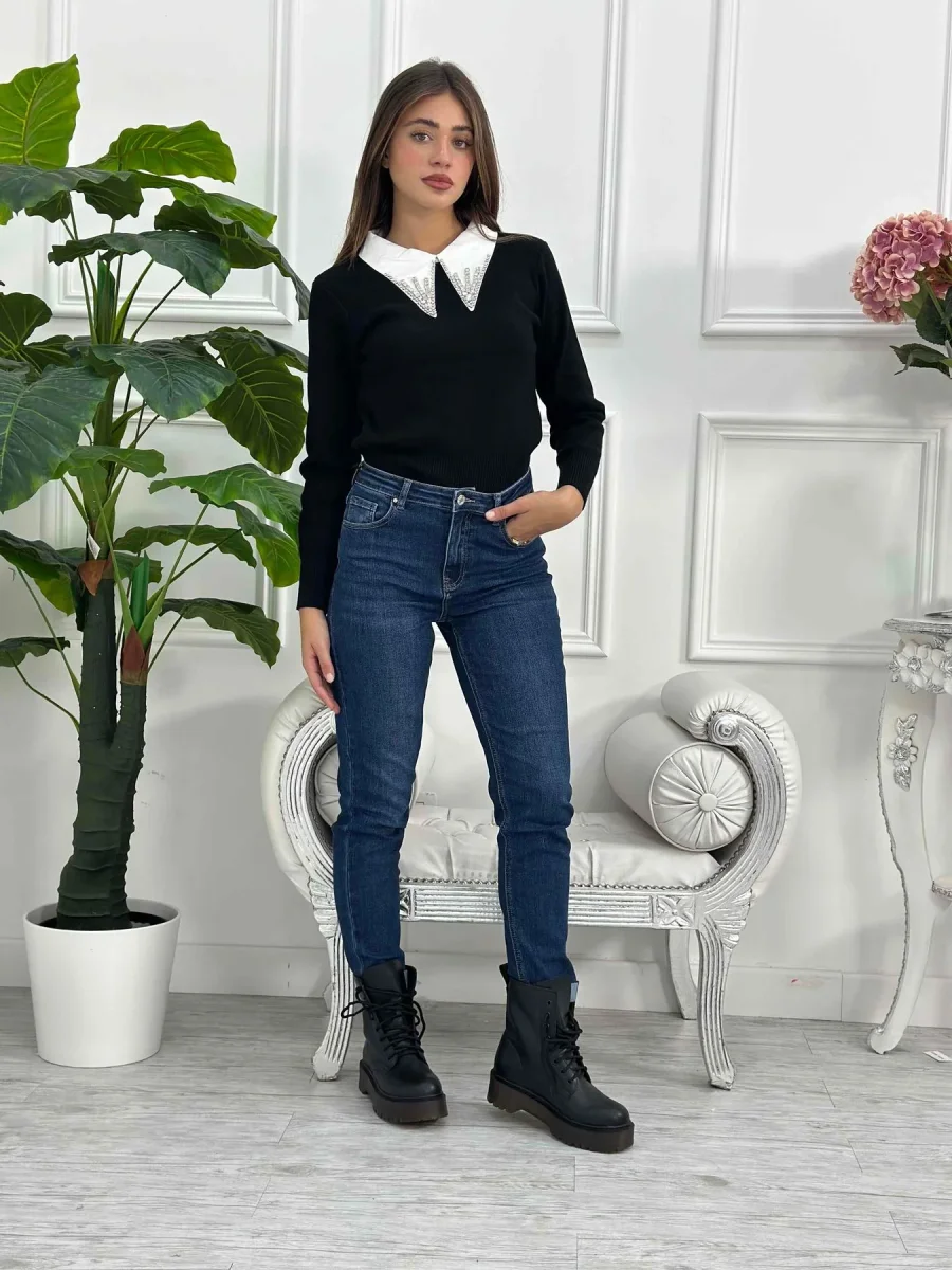 Jeans Basic HA3231 - immagine 5